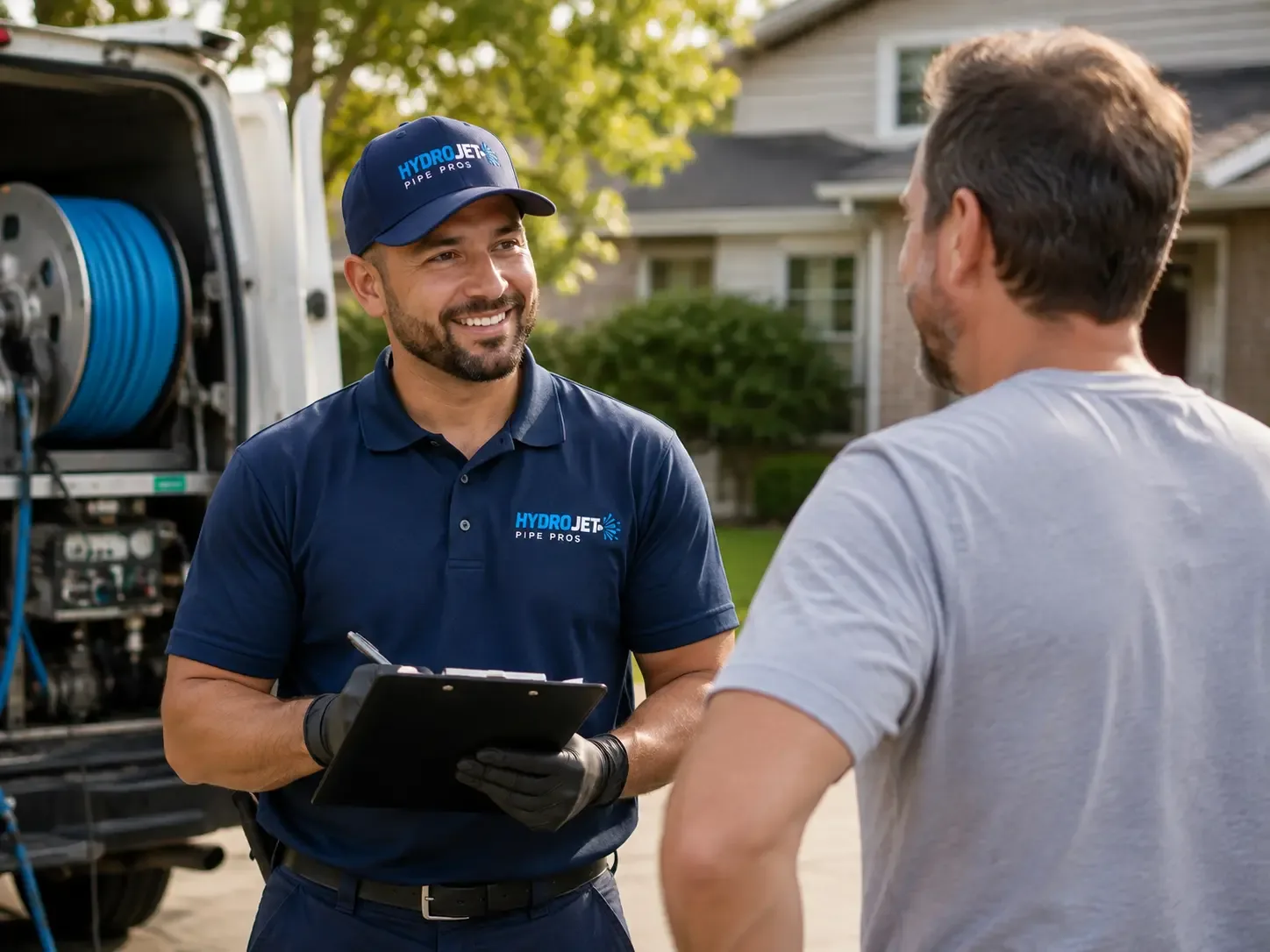 Hydro Jet Pipe Descaling Rixeyville, VA FAQs